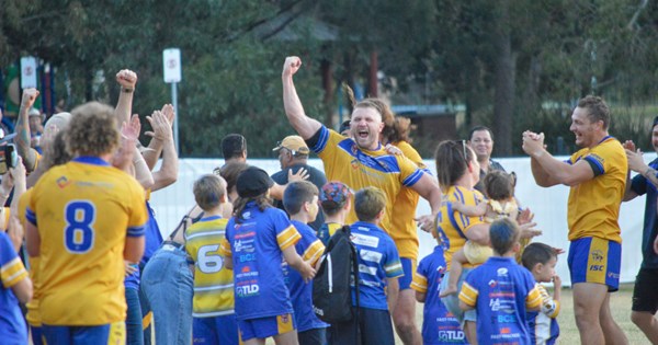 Dayboro delivers in Brisbane's big dance | QRL