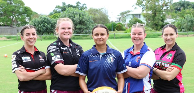 Rugby League Mackay & District women's A grade club-by-club preview