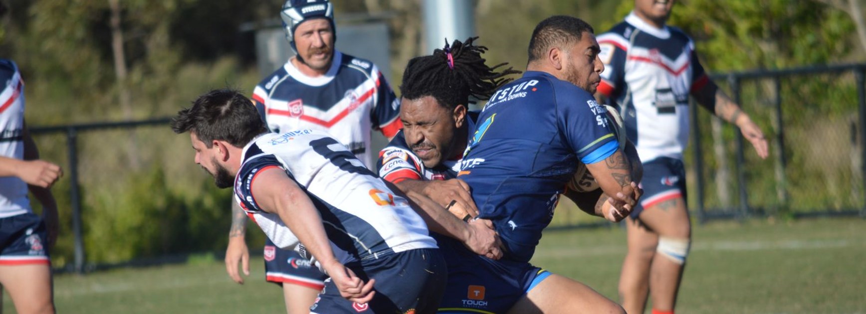 RLB Opens wrap: Clinical Kangaroos clip Roosters wings