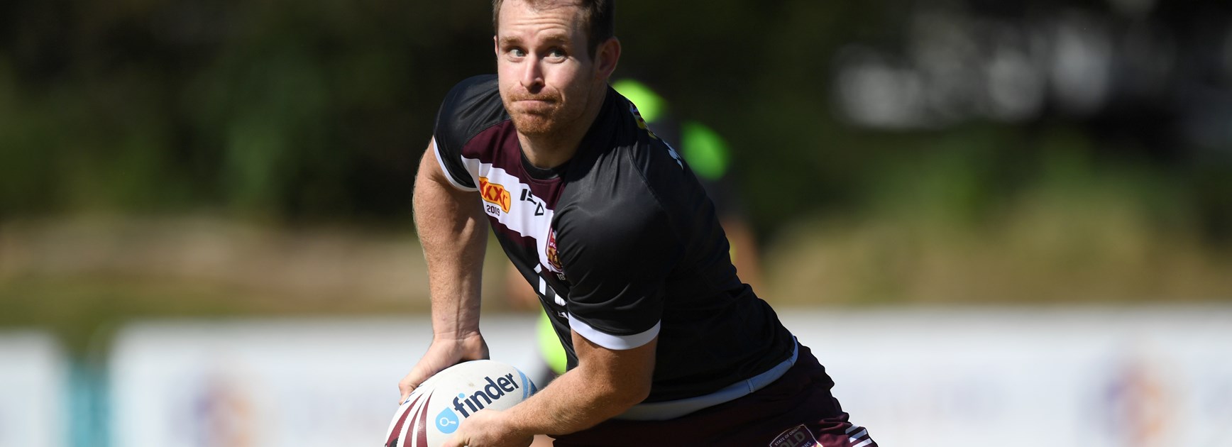 Michael Morgan tackles new career with Townsville