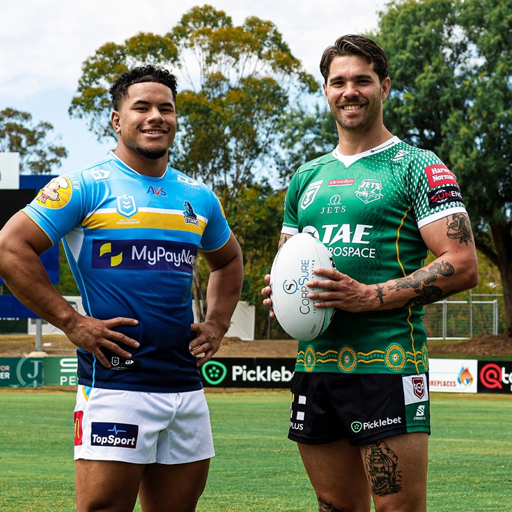 The Official Online Shop of the NRL - One Store For Every Team