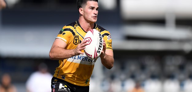 Atkinson draws inspiration from Hynes as he chases NRL dream