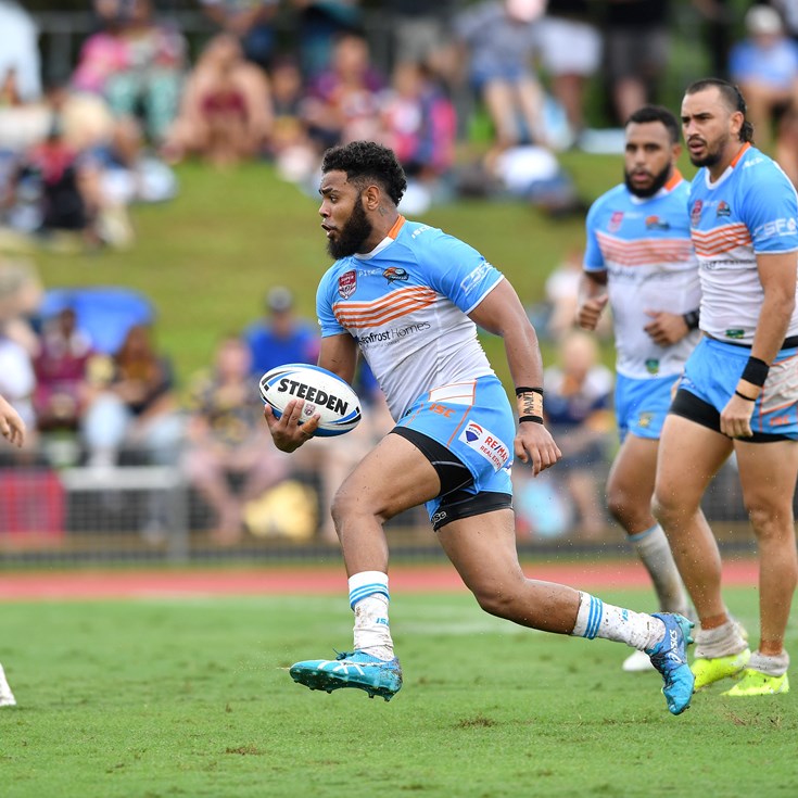 Northern Pride lure north Queensland talent home