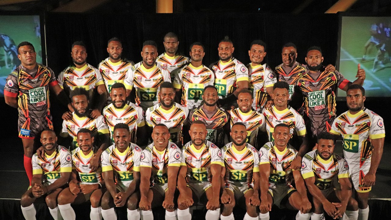 Family Connections And Familiar Faces To Boost Png Hunters Qrl