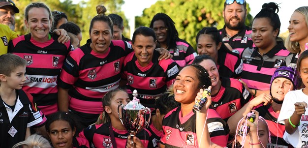 QRL Women's Premiership 2020 draw released