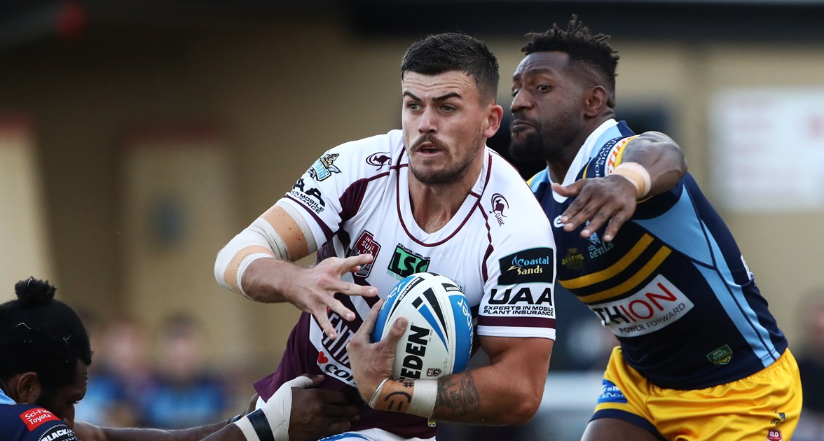 Official website of the Queensland Rugby League - QRL