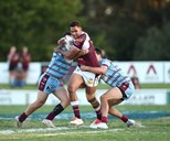 Preliminary final matches confirmed