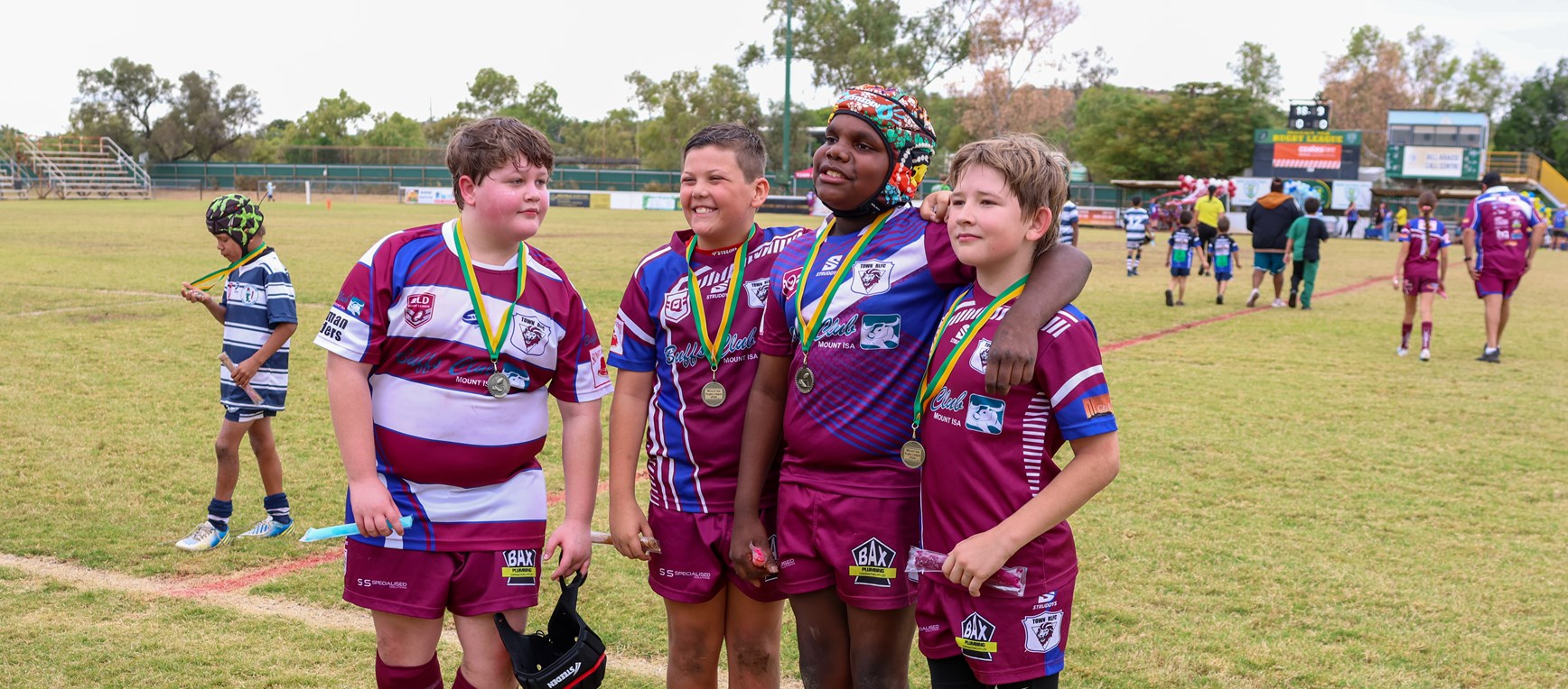 In pictures: Mount Isa Rugby League grand finals