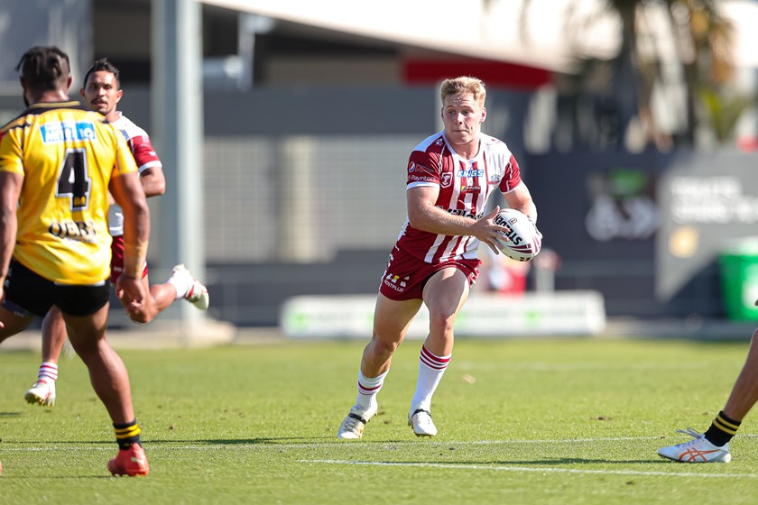 We'd like to announce our 2021 Intrust Super Cup Rookie of the Year Josh  Smith. Congratulations Josh!🎉✨