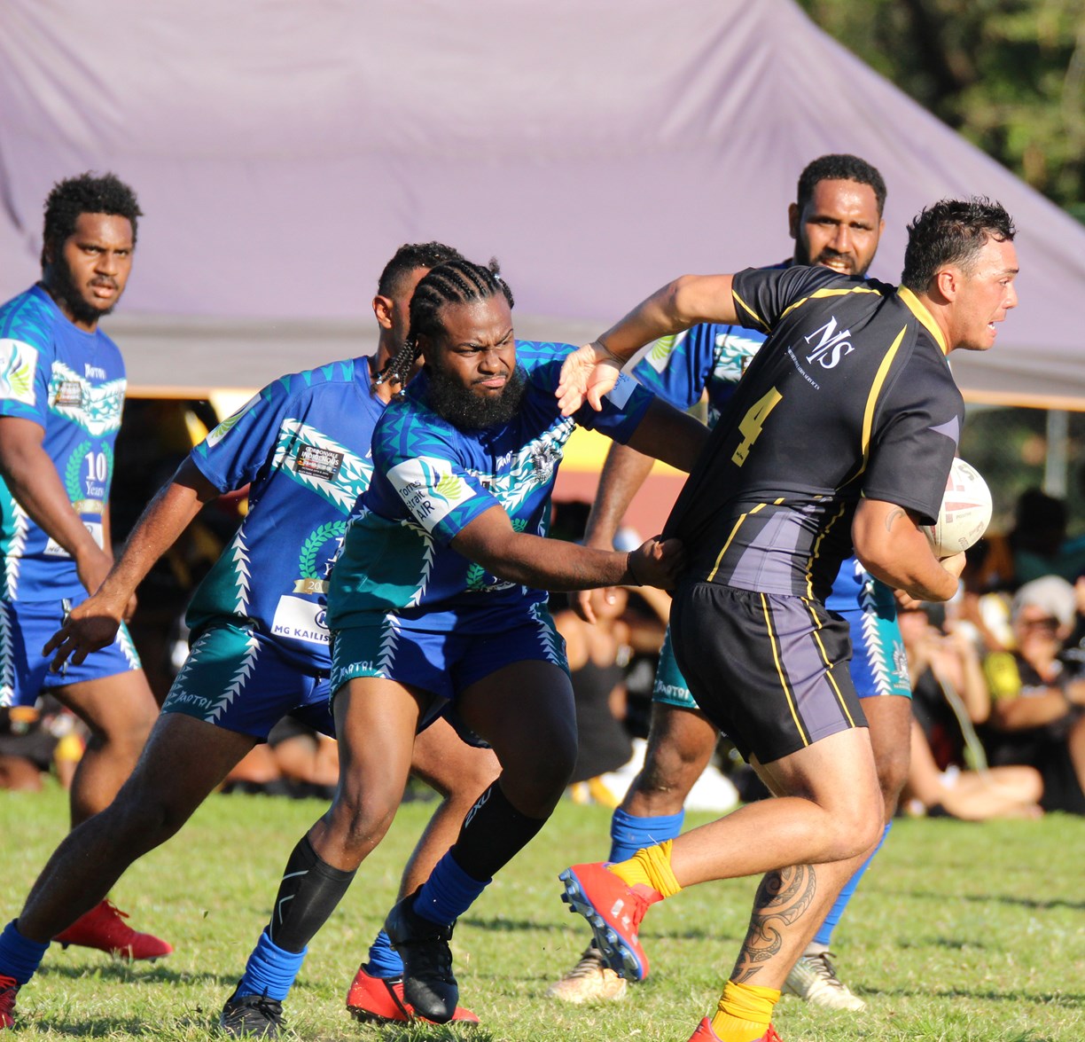 In pictures: Gordonvale Indigenous Rugby League Carnival | QRL