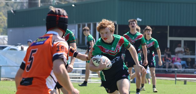 In pictures: Rugby League Brisbane under 15 preliminary finals