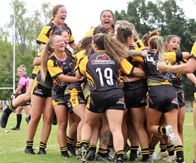 XXXX 47th Battalion: 'Whole new ball game' for 2023 women's champions