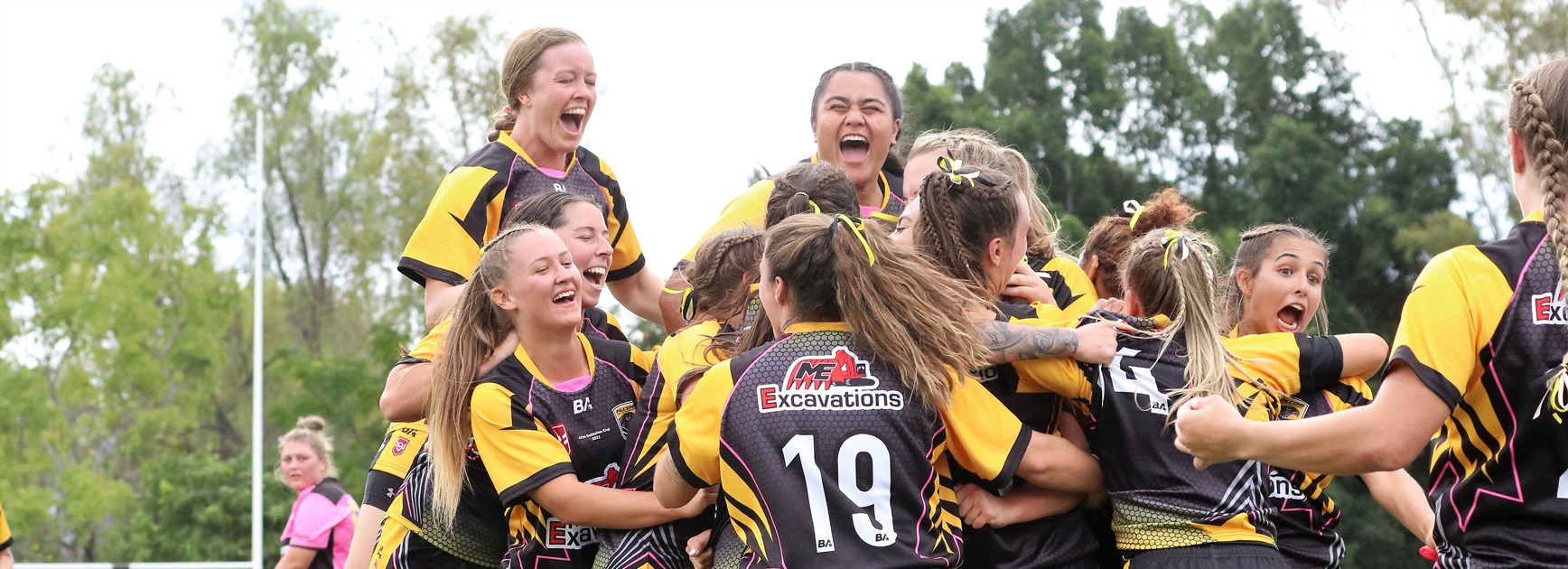 XXXX 47th Battalion: 'Whole new ball game' for 2023 women's champions