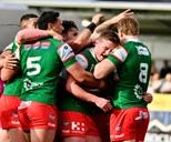 Round 21 Sunday wrap: Finals hopefuls Wynnum Manly, Hunters earn key wins