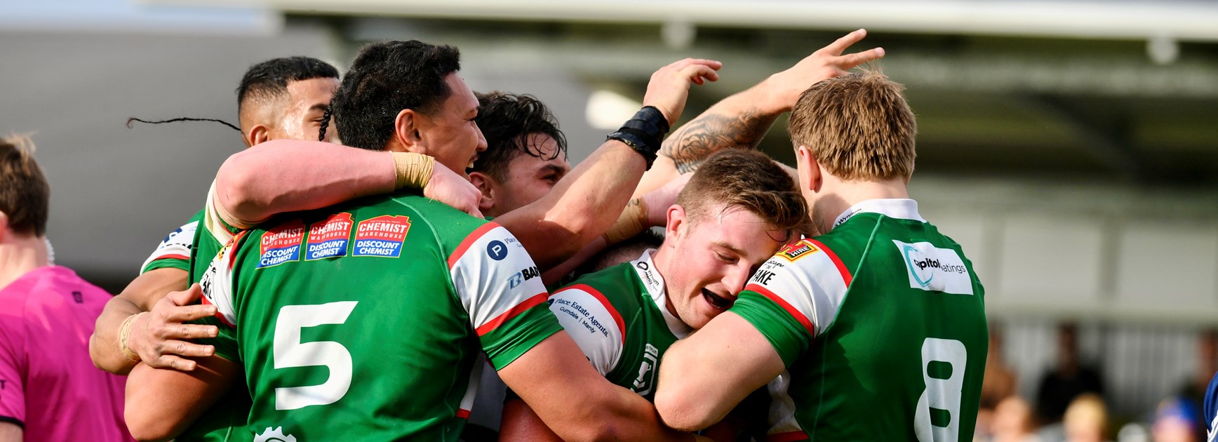 Round 21 Sunday wrap: Finals hopefuls Wynnum Manly, Hunters earn key wins