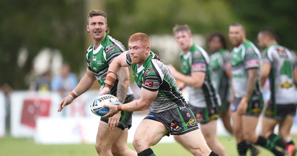 Townsville bounce back against Redcliffe | QRL