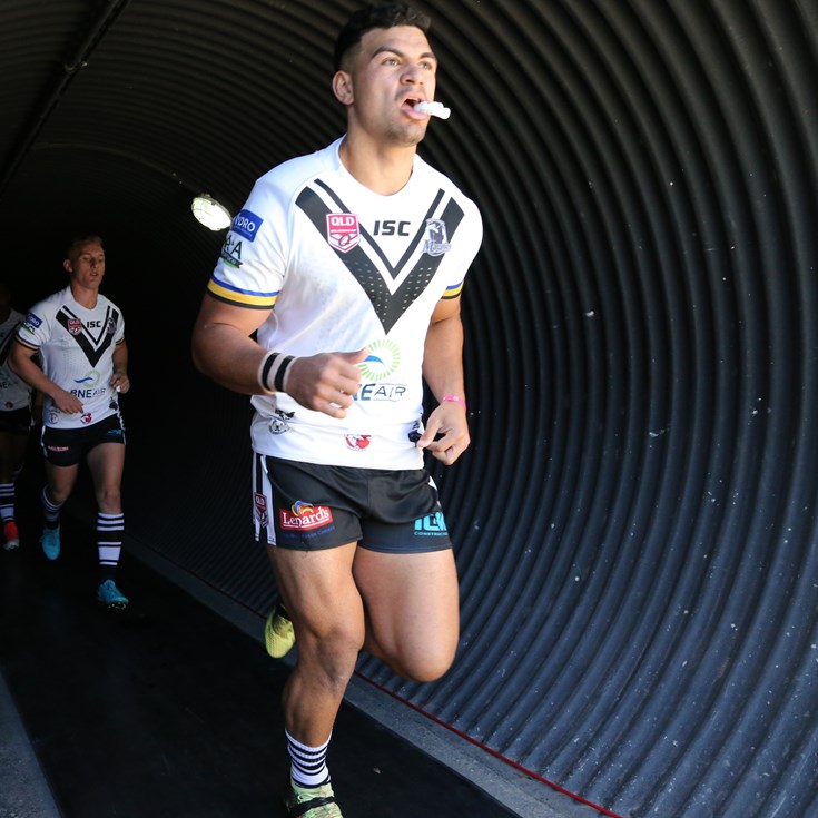 Fifita takes 4:57am train to the top