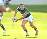 Rhys Jacks reaches 150: 'All I wanted to do growing up was play Cup'