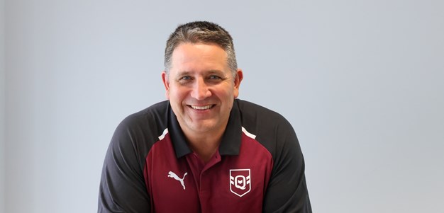 Maroons legend Steve Price to steer community league in QRL Central region