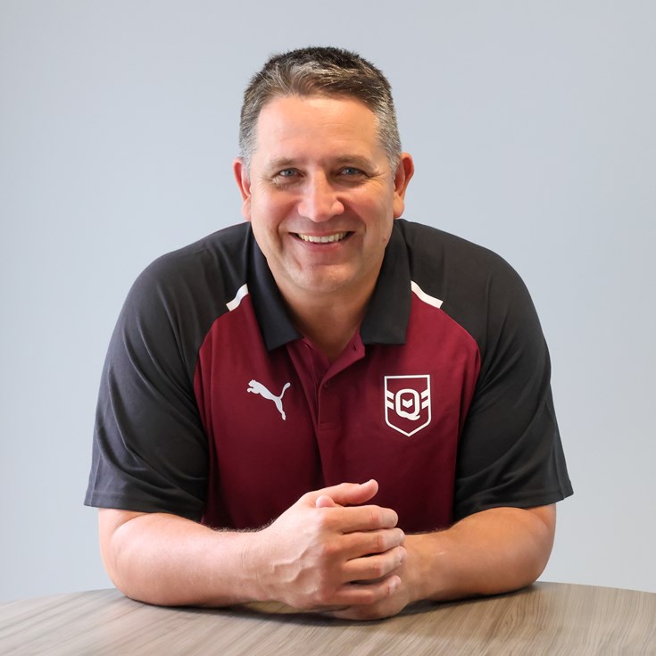 Maroons legend Steve Price to steer community league in QRL Central region