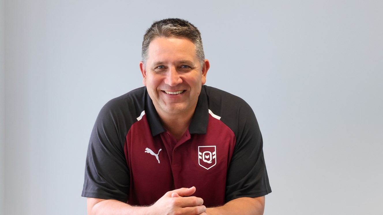 Maroons legend Steve Price to steer community league in QRL Central region