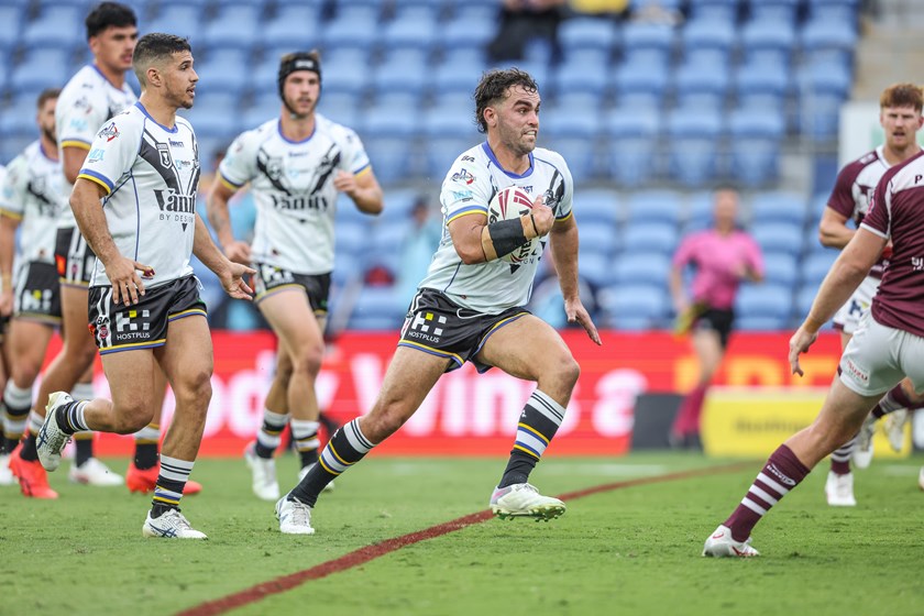 Rory Ferguson. Photo: Dylan Parker/QRL