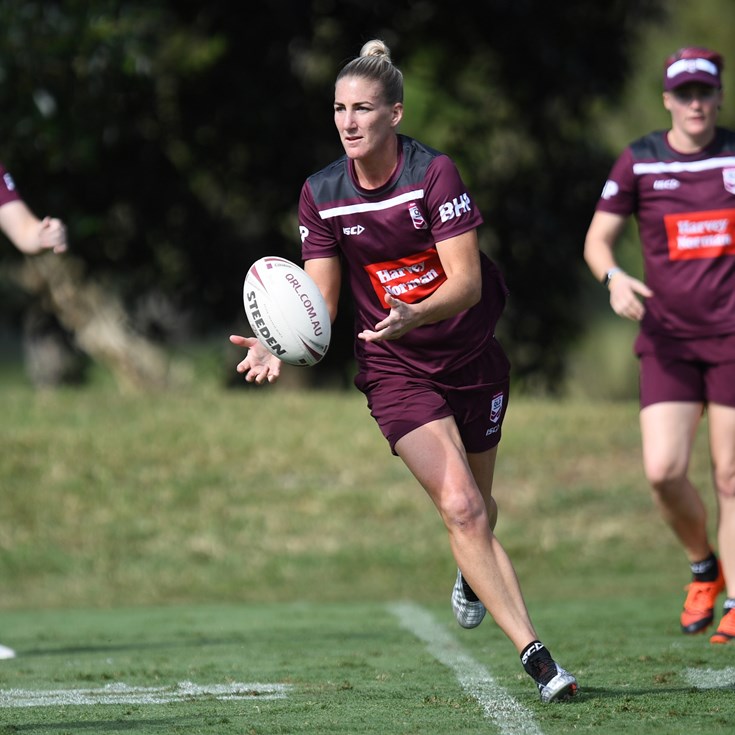 Harvey Norman Queensland Maroons injury update