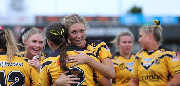 Round 1 Sunday wrap: Falcons celebrate win in inaugural match