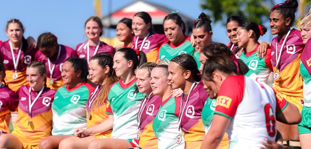 In pictures: Women's XXXX City v Country