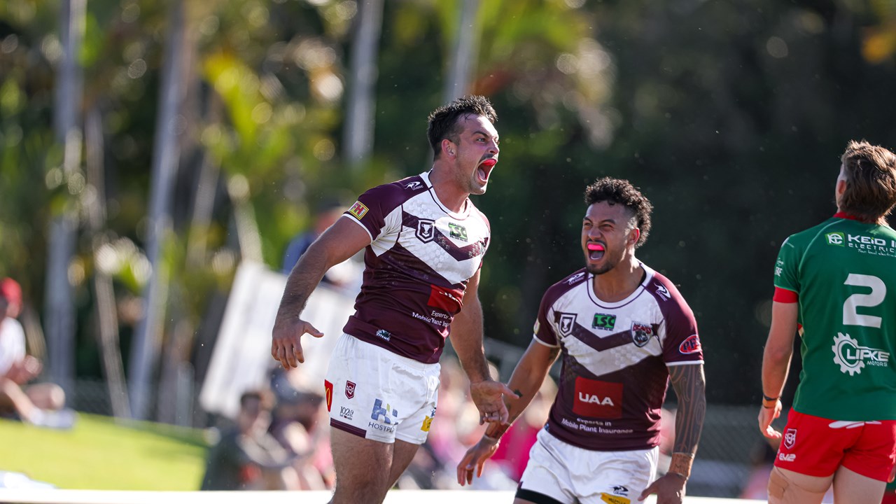 OLD BOYS EVENT - burleighbears