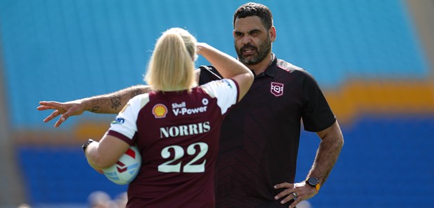 New assistant coaches for Harvey Norman Queensland Maroons