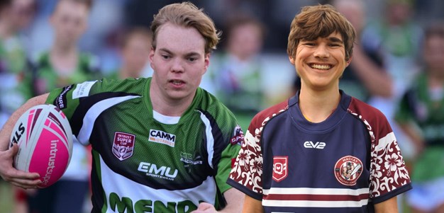 Townsville, Mackay All Abilities players set for NRL curtain-raiser