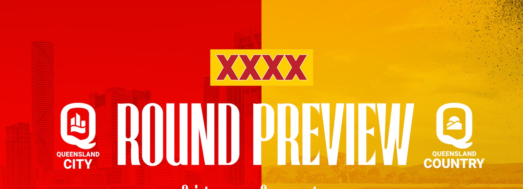 Everything you need to know: XXXX Queensland City v Country