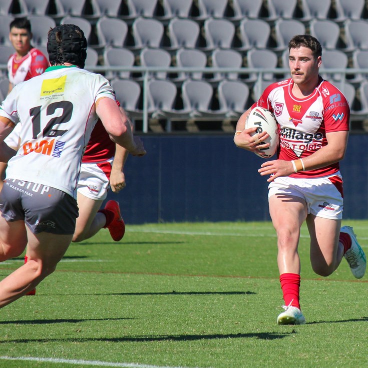 BRL lowdown: Redcliffe and Wynnum Manly battle to make big dance