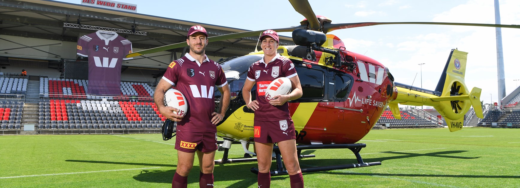 QRL and Westpac announce major partnership