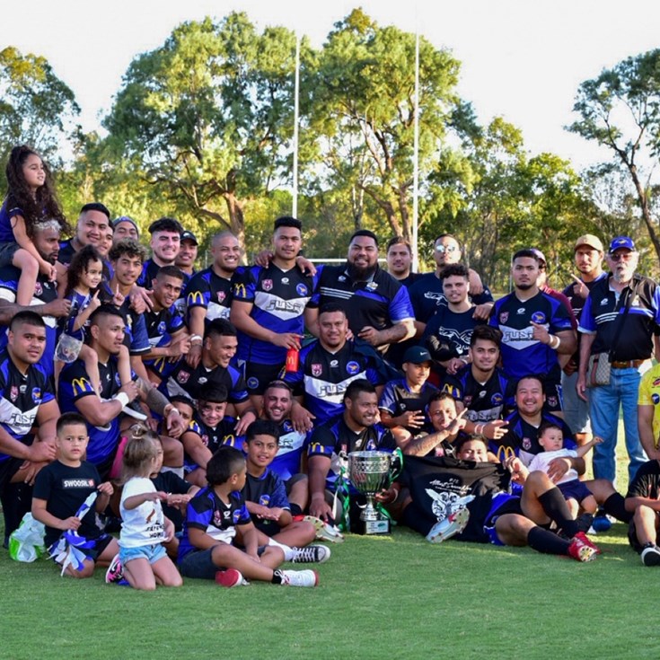 Goodna domination continues with grand final masterclass