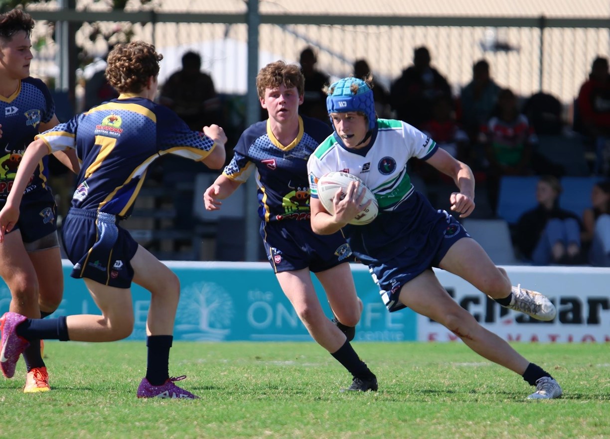 In pictures: Rockhampton junior grand finals | QRL