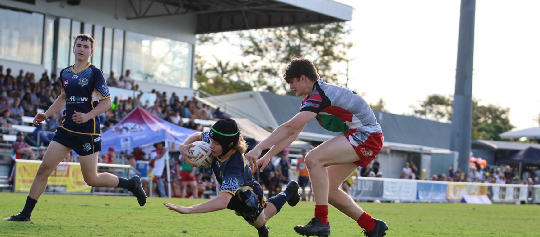 In pictures: Rockhampton junior grand finals