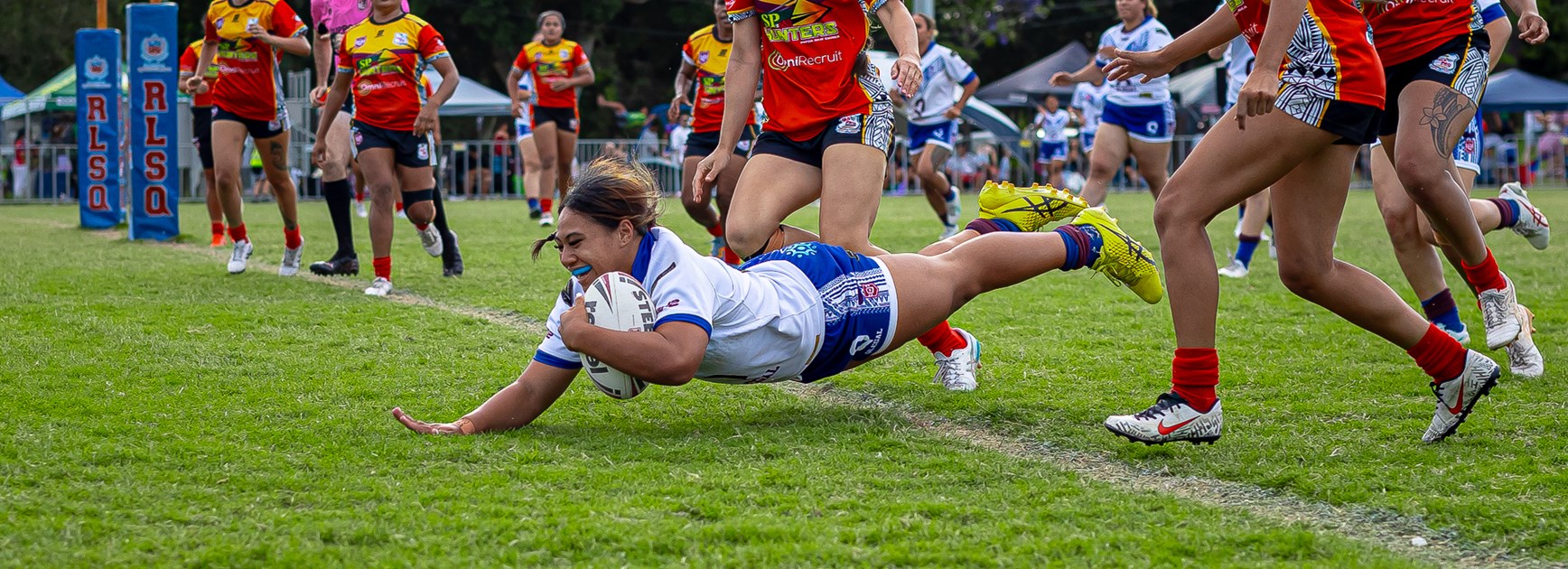 Samoa dominates, Niue snares huge result at QPICC