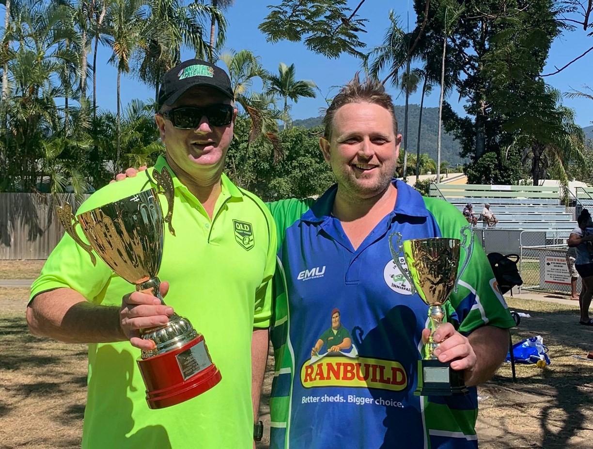 In Pictures: Cairns District Junior Grand Finals 