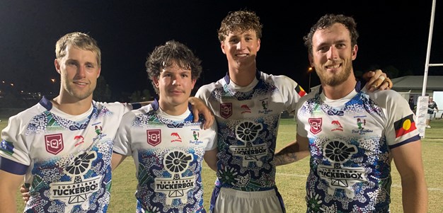 Bundaberg Rugby League finals: A whole new ball game