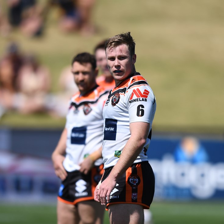 Walters keen for start with Wests Tigers