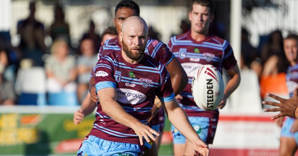 One-club stalwart Jack Madden celebrates significant milestone