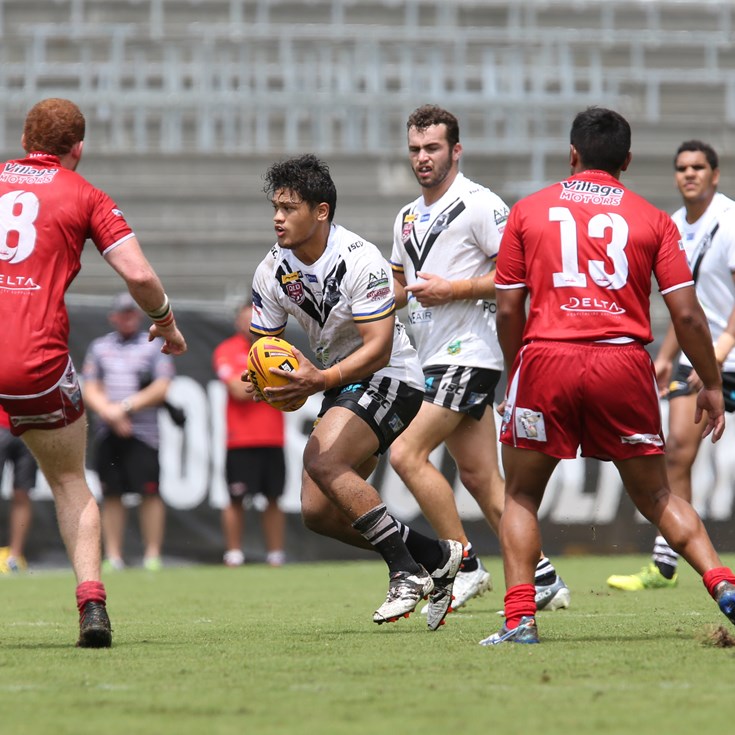 Hastings Deering Colts Round 2 teams