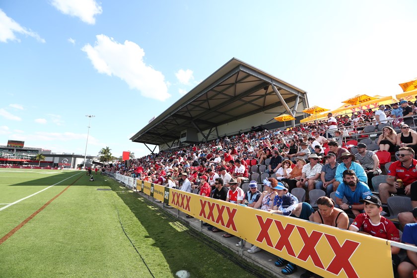 Kayo Stadium  Redcliffe QLD