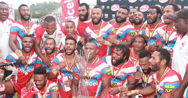 Digicel Cup competition expands in 2019 season - QRL
