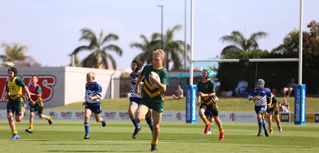 Currumbin SS start grand final day with win over Frenchville