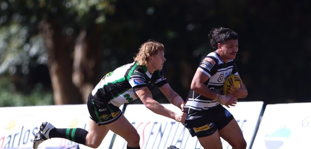 In pictures: Tweed Seagulls v Townsville Blackhawks