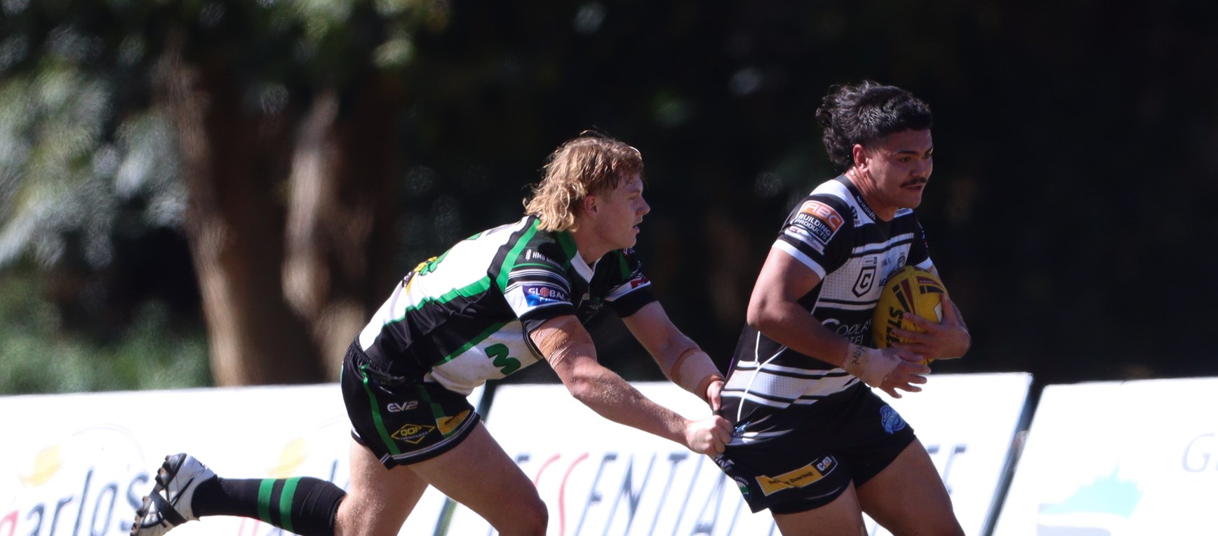 In pictures: Tweed Seagulls v Townsville Blackhawks