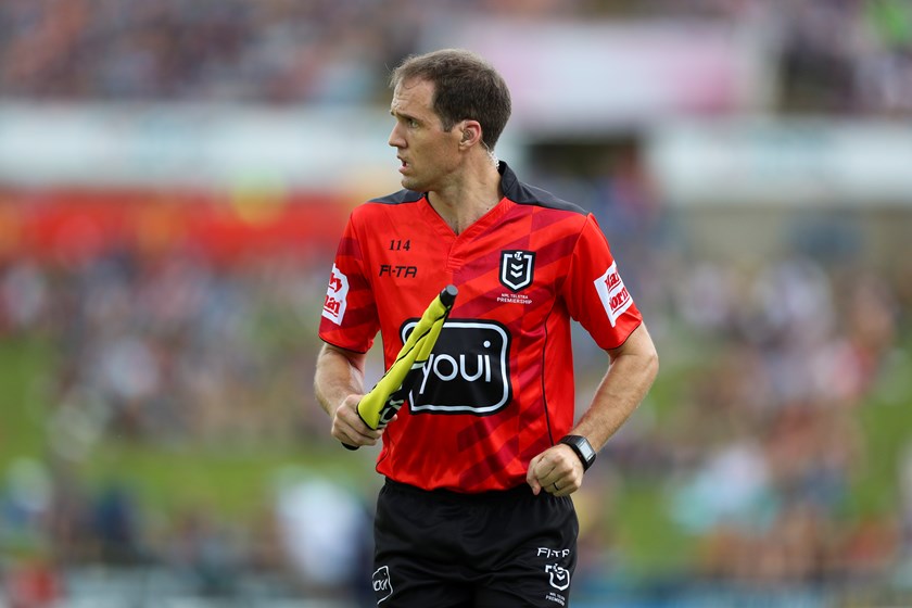 Nick Morel in 2019. Photo: NRL Imagery